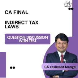 IDT - Question Discussion with test